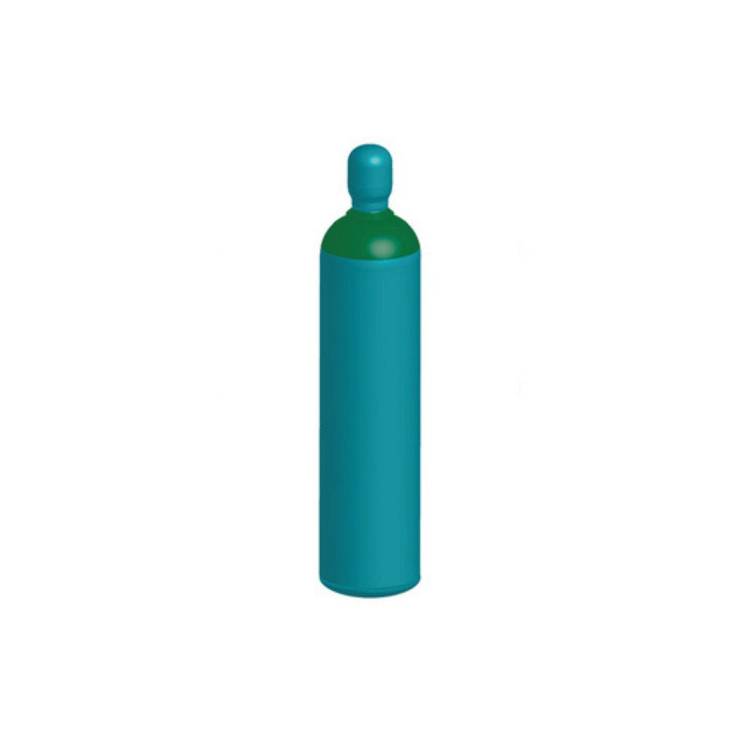 Argon, Compressed Gas