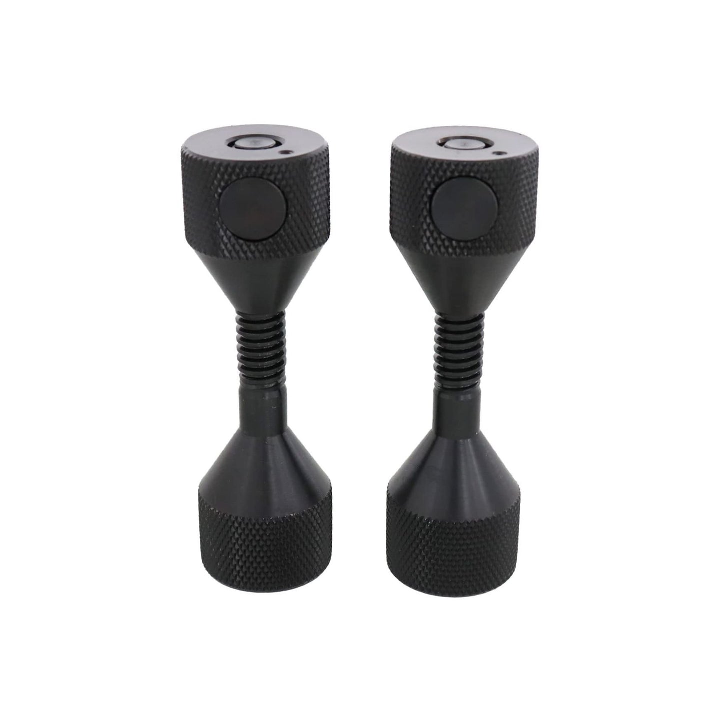 Fit-Up Pro Push-Button Carbon Steel Flange Line Up Pins for 5/8" - 1-7/8" Holes