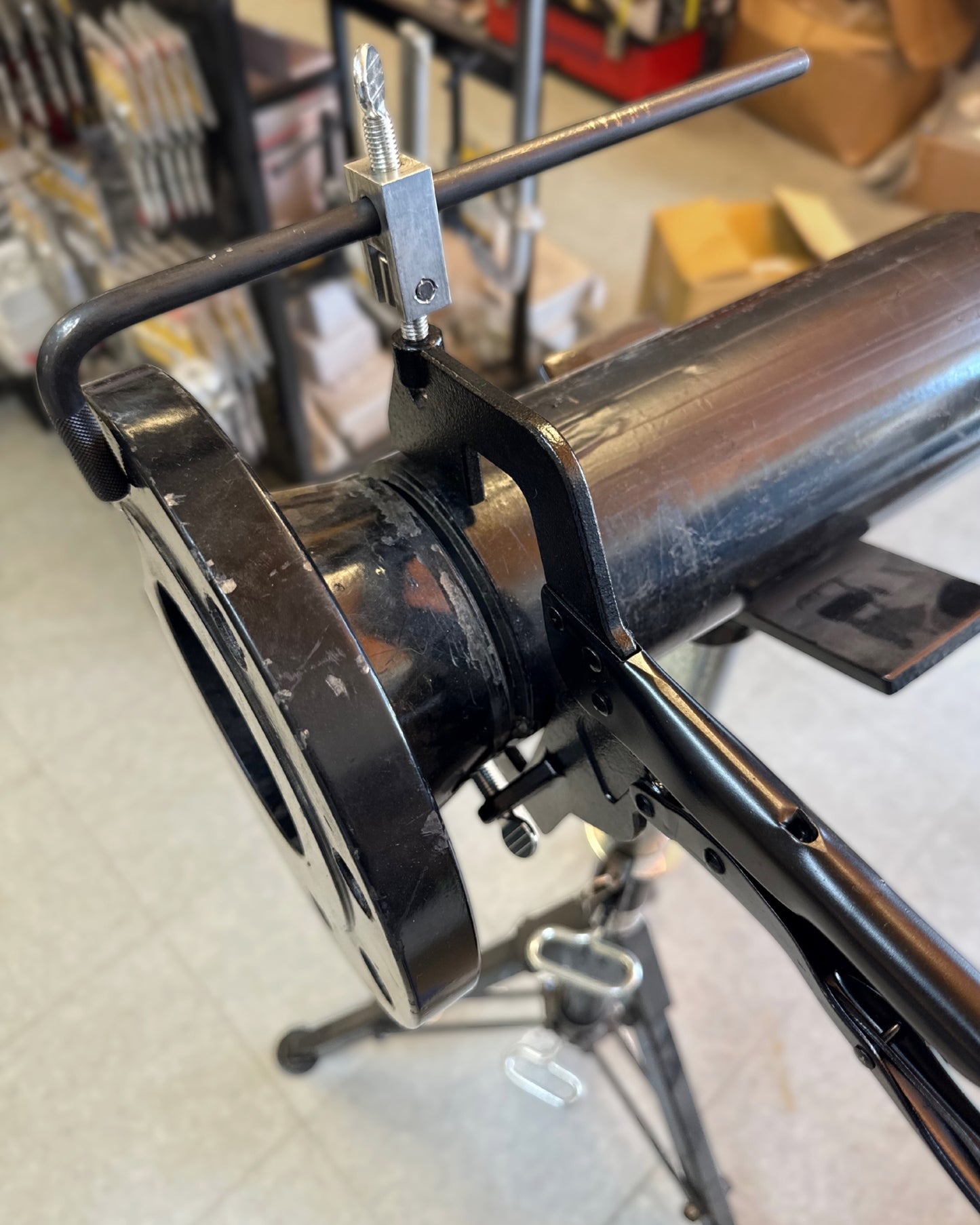 Fitter Grips for 2" to 4" Pipe Diameters