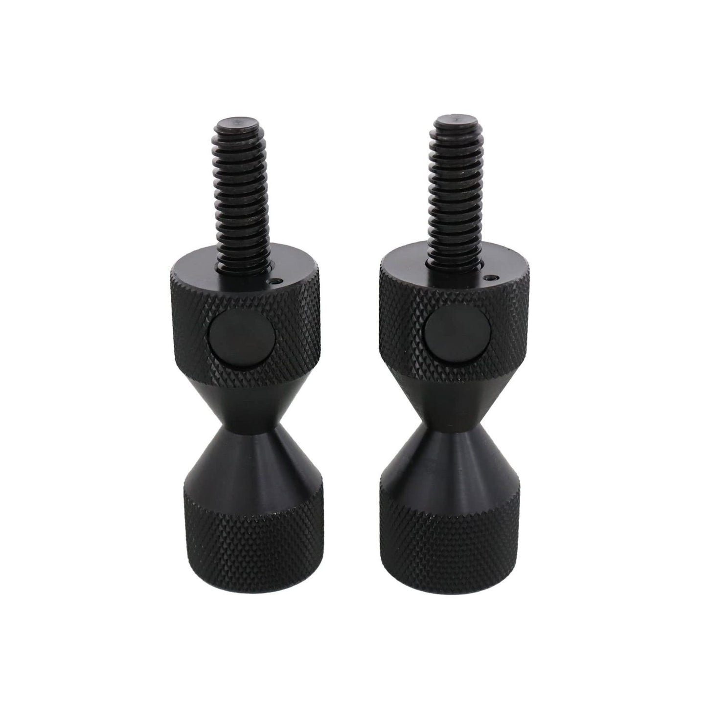 Fit-Up Pro Push-Button Carbon Steel Flange Line Up Pins for 5/8" - 1-7/8" Holes