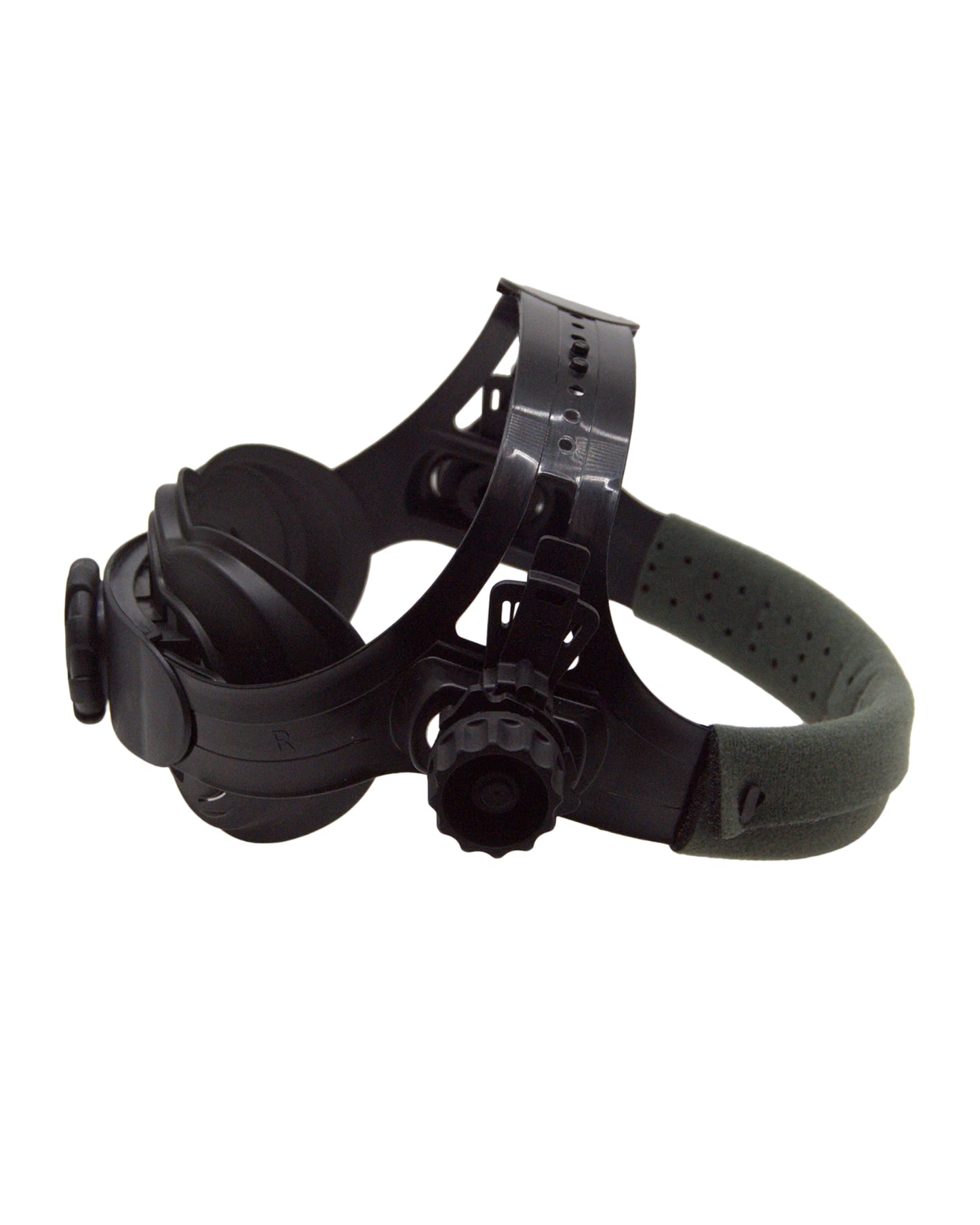 Armour Guard Sugar Scoop Flip Front Pipeliner Carbon Fibre Welding Helmet
