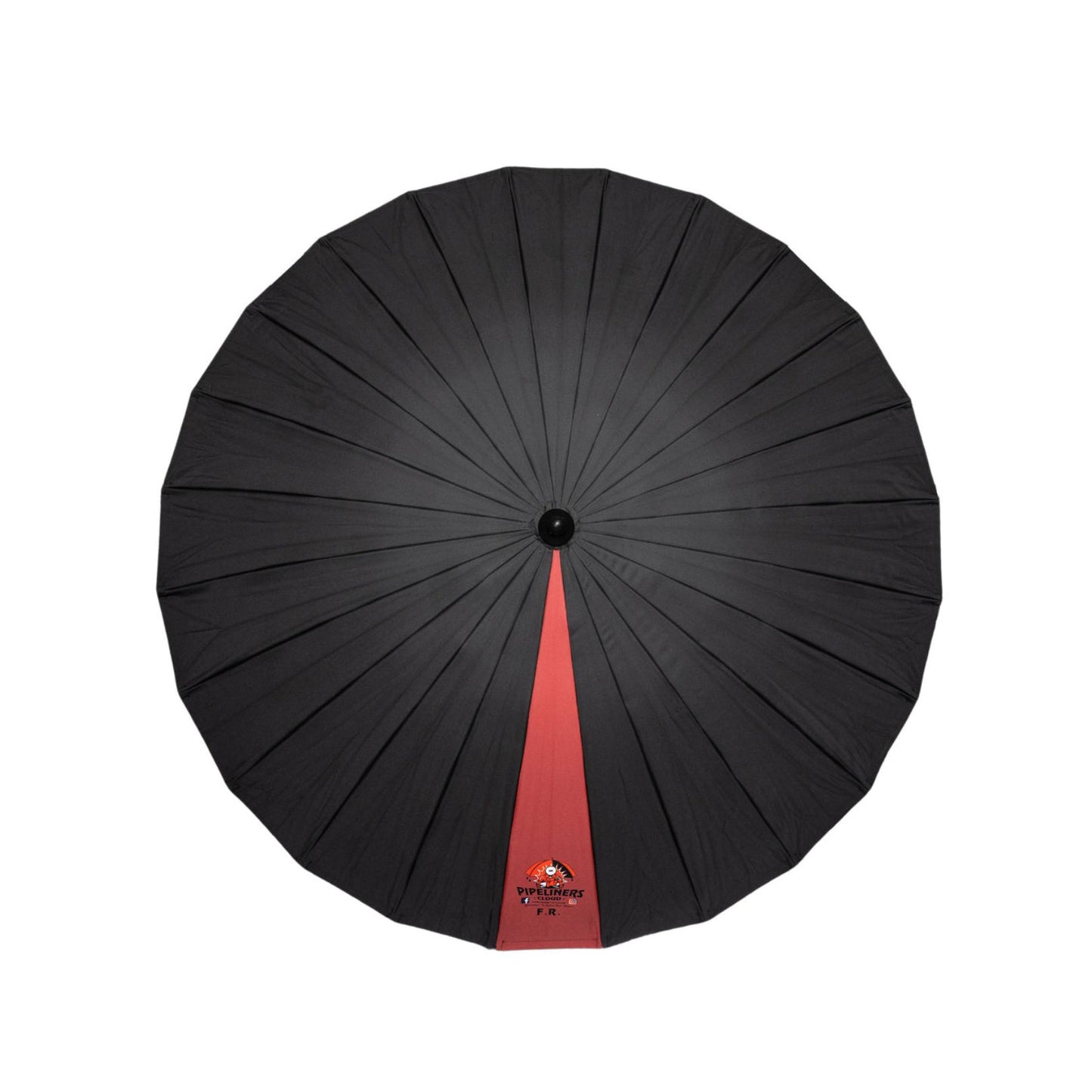 Pipeliner's Cloud 8' Flame Resistant Umbrella
