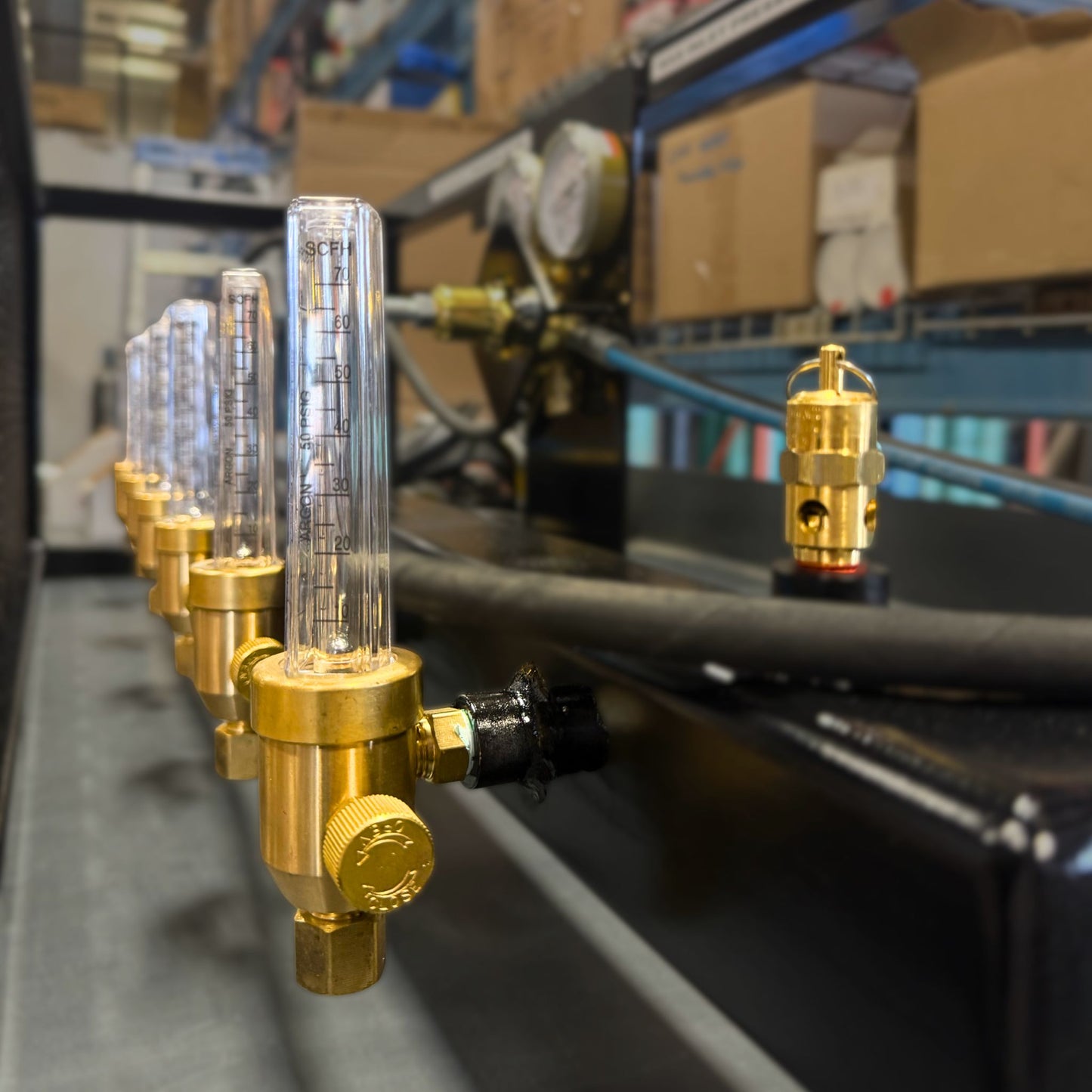 Cylinder Manifold