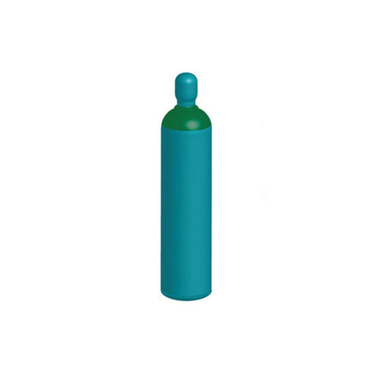 Argon, Compressed Gas