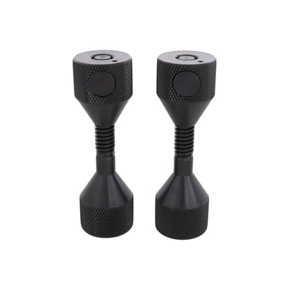 Fit-Up Pro Push-Button Carbon Steel Flange Line Up Pins for 5/8" - 1-7/8" Holes
