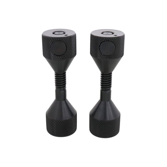 Fit-Up Pro Push-Button Carbon Steel Flange Line Up Pins for 5/8" - 1-7/8" Holes