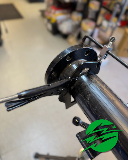 Fitter Grips for 2" to 4" Pipe Diameters