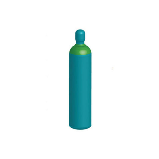 Aluline He75, Compressed Gas
