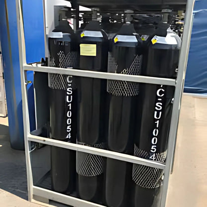 Oxygen, Compressed Gas
